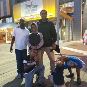 Meet your Posher, Rodney